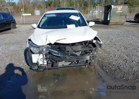 2023 Nissan Versa 1.6 Sv Xtronic Cvt from USA, damaged, VIN 3N1CN8EV7PL861404